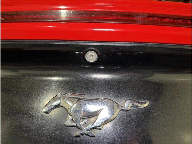 used 2017 Ford Mustang car, priced at $15,299