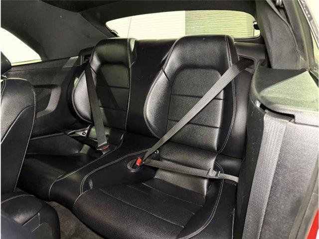 used 2017 Ford Mustang car, priced at $15,299