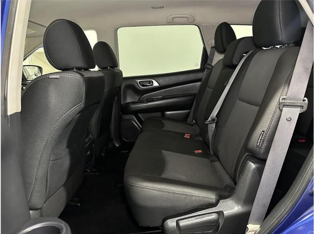 used 2019 Nissan Pathfinder car, priced at $16,987