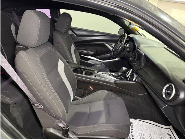 used 2017 Chevrolet Camaro car, priced at $15,949