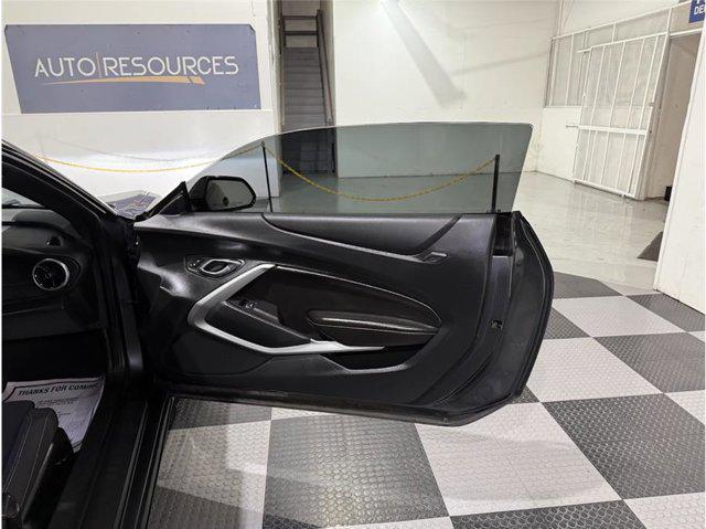 used 2017 Chevrolet Camaro car, priced at $15,949