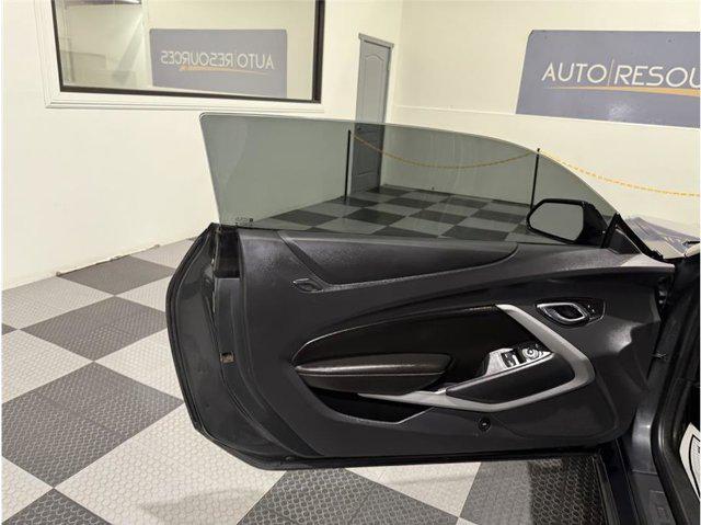 used 2017 Chevrolet Camaro car, priced at $15,949