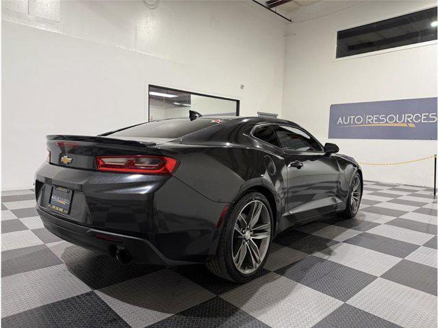used 2017 Chevrolet Camaro car, priced at $15,949