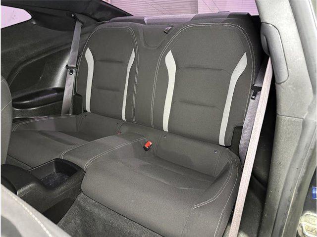 used 2017 Chevrolet Camaro car, priced at $15,949