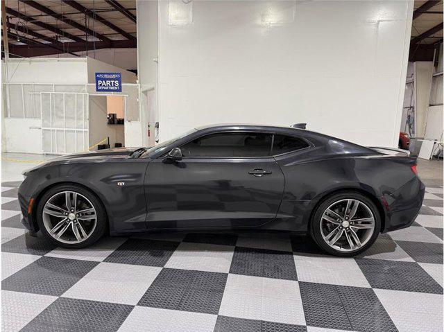 used 2017 Chevrolet Camaro car, priced at $15,949