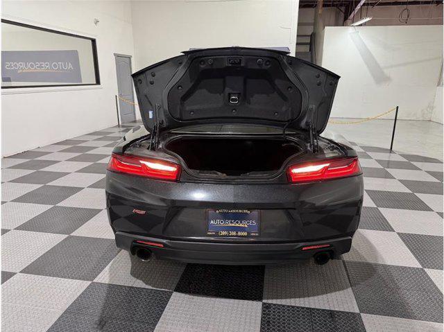 used 2017 Chevrolet Camaro car, priced at $15,949