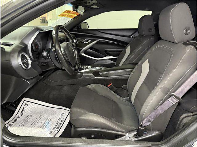 used 2017 Chevrolet Camaro car, priced at $15,949