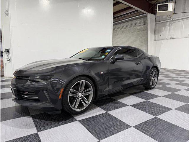 used 2017 Chevrolet Camaro car, priced at $15,949