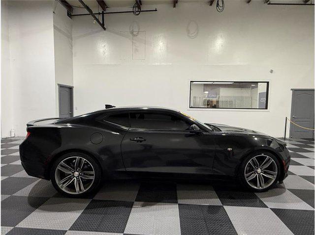 used 2017 Chevrolet Camaro car, priced at $15,949