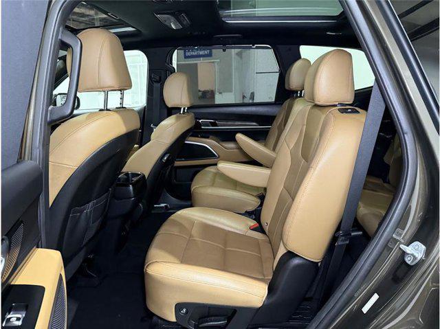 used 2021 Kia Telluride car, priced at $26,999