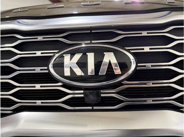 used 2021 Kia Telluride car, priced at $26,999