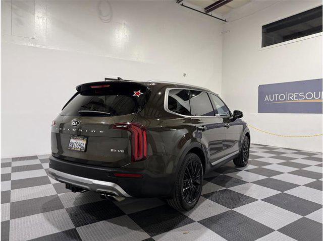 used 2021 Kia Telluride car, priced at $26,999