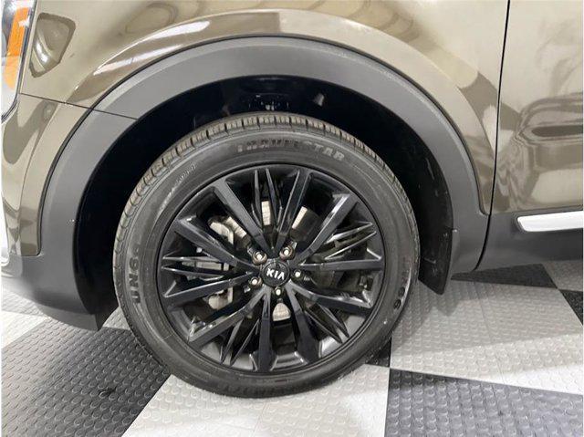 used 2021 Kia Telluride car, priced at $26,999