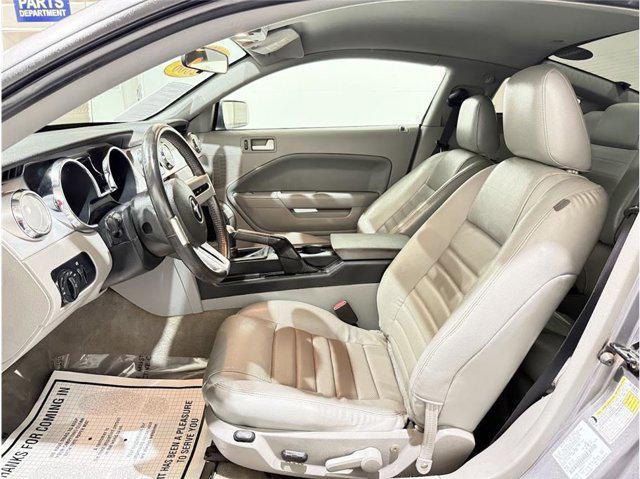 used 2006 Ford Mustang car, priced at $15,255
