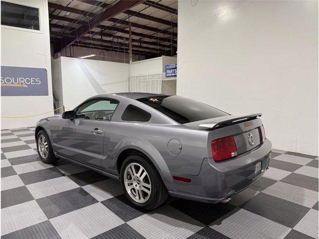 used 2006 Ford Mustang car, priced at $15,255