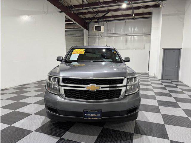 used 2020 Chevrolet Suburban car, priced at $27,229