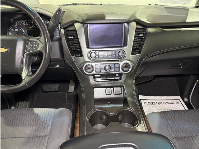 used 2020 Chevrolet Suburban car, priced at $27,229