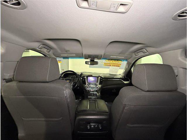 used 2020 Chevrolet Suburban car, priced at $27,229