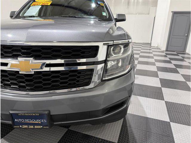 used 2020 Chevrolet Suburban car, priced at $27,229