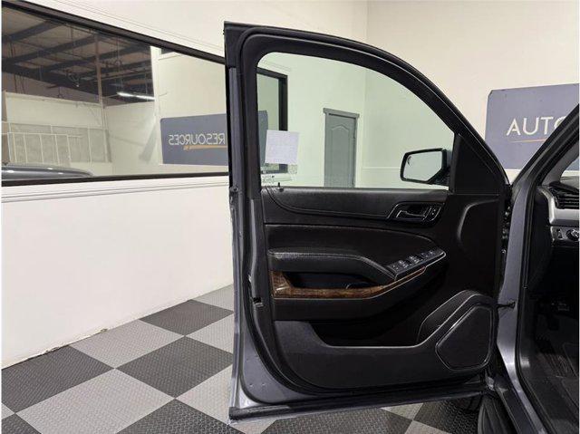 used 2020 Chevrolet Suburban car, priced at $27,229