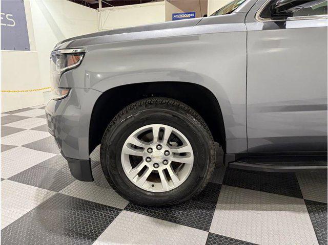 used 2020 Chevrolet Suburban car, priced at $27,229