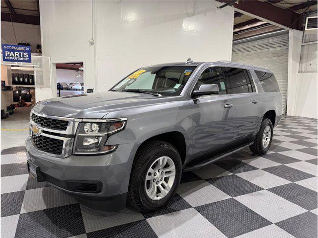 used 2020 Chevrolet Suburban car, priced at $27,229