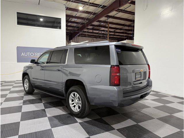 used 2020 Chevrolet Suburban car, priced at $27,229