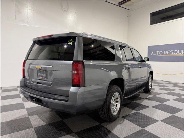 used 2020 Chevrolet Suburban car, priced at $27,229