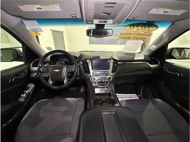 used 2020 Chevrolet Suburban car, priced at $27,229