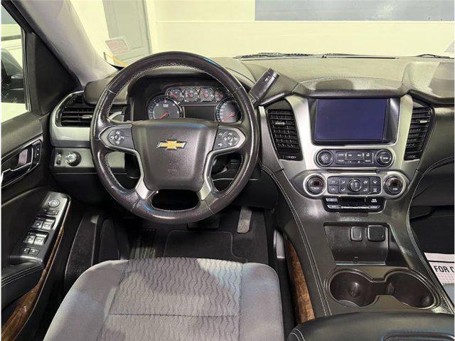 used 2020 Chevrolet Suburban car, priced at $27,229