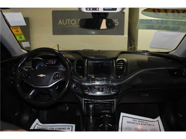 used 2019 Chevrolet Impala car, priced at $13,899