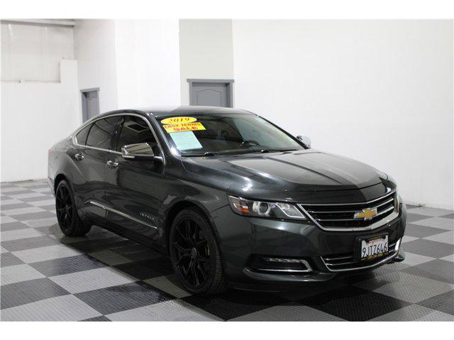 used 2019 Chevrolet Impala car, priced at $13,899