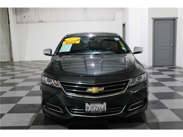 used 2019 Chevrolet Impala car, priced at $13,899