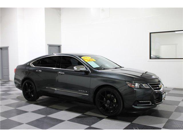 used 2019 Chevrolet Impala car, priced at $13,899