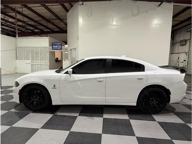 used 2018 Dodge Charger car, priced at $19,549