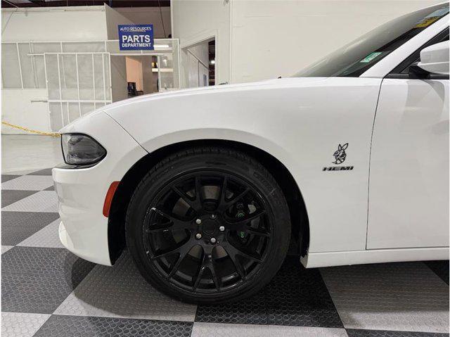 used 2018 Dodge Charger car, priced at $19,549