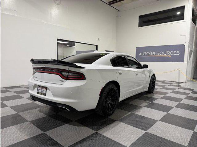 used 2018 Dodge Charger car, priced at $19,549