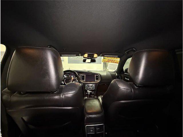 used 2018 Dodge Charger car, priced at $19,549