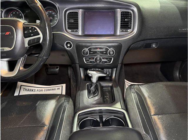used 2018 Dodge Charger car, priced at $19,549