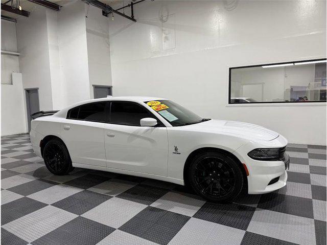 used 2018 Dodge Charger car, priced at $19,549