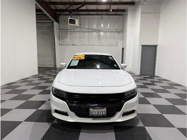 used 2018 Dodge Charger car, priced at $19,549