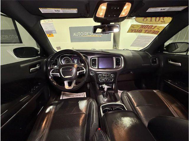 used 2018 Dodge Charger car, priced at $19,549