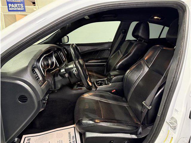 used 2018 Dodge Charger car, priced at $19,549