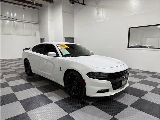 used 2018 Dodge Charger car, priced at $19,549