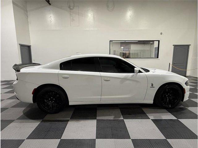 used 2018 Dodge Charger car, priced at $19,549