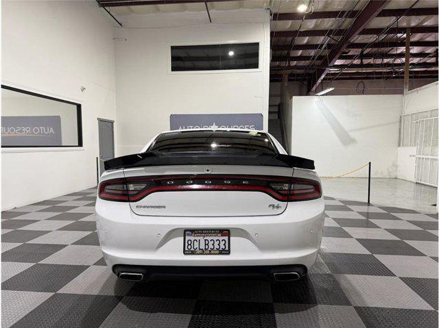 used 2018 Dodge Charger car, priced at $19,549