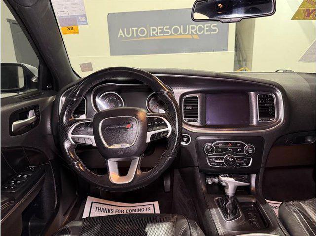 used 2018 Dodge Charger car, priced at $19,549