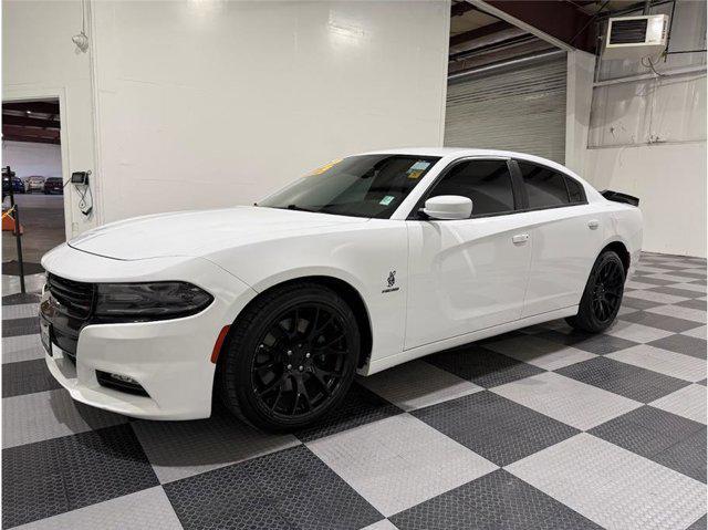 used 2018 Dodge Charger car, priced at $19,549