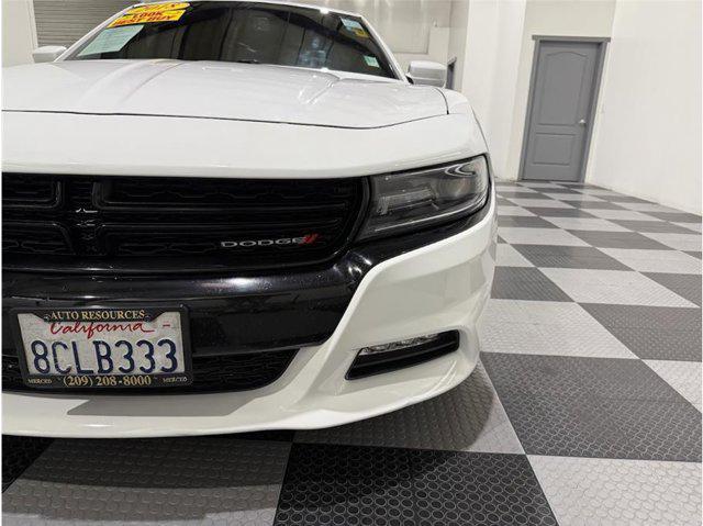 used 2018 Dodge Charger car, priced at $19,549