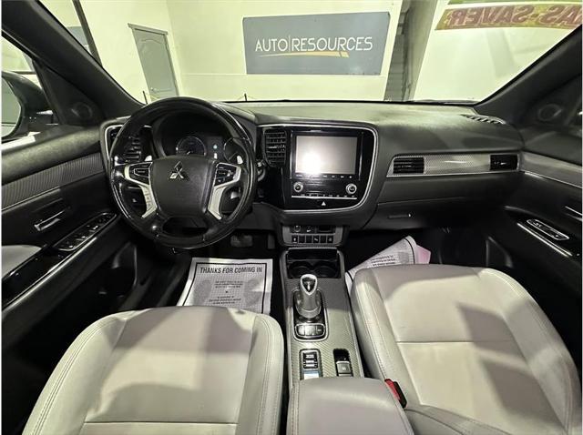 used 2022 Mitsubishi Outlander PHEV car, priced at $23,999